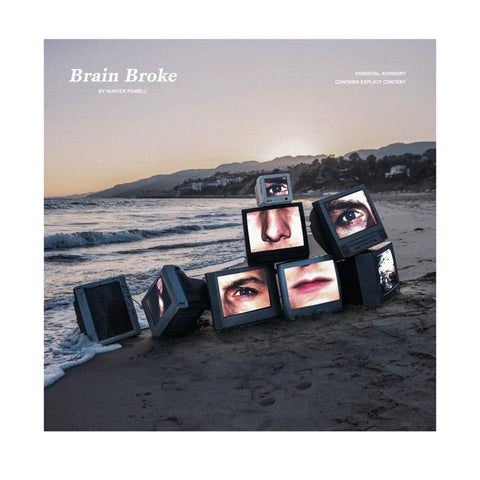 Brain Broke Physical Album