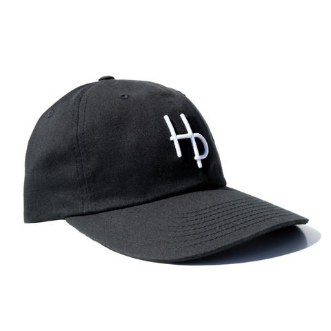 HP Dad Hat - Black